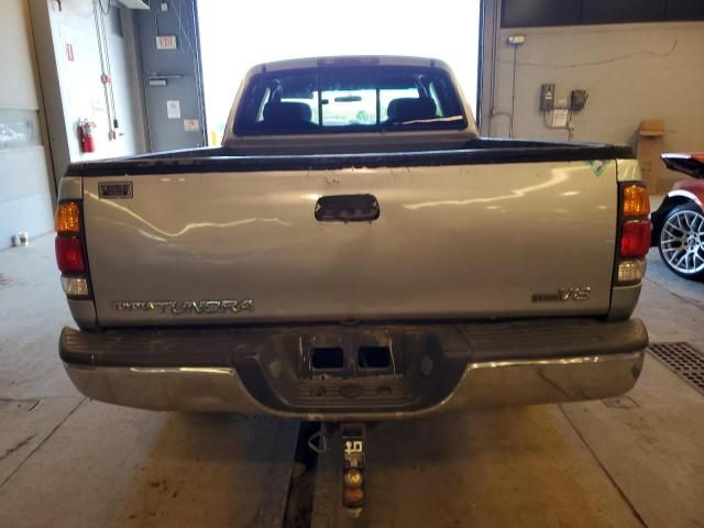 2002 Toyota Tundra Access Cab