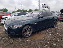 Jaguar XE salvage cars for sale: 2017 Jaguar XE Premium