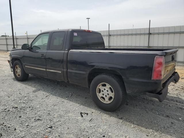 2003 Chevrolet Silverado C1500