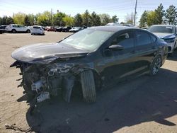 2015 Chrysler 200 S en venta en Denver, CO