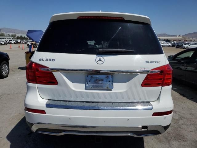 2014 Mercedes-Benz GL 350 Bluetec