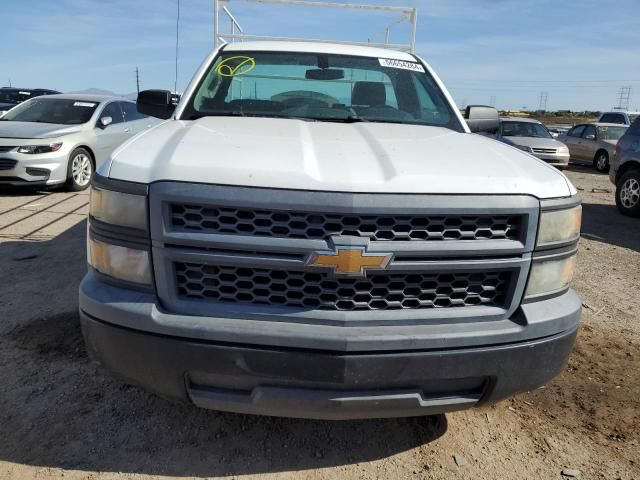 2014 Chevrolet Silverado C1500