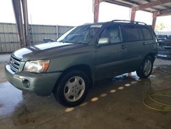 2007 Toyota Highlander Sport en venta en Homestead, FL