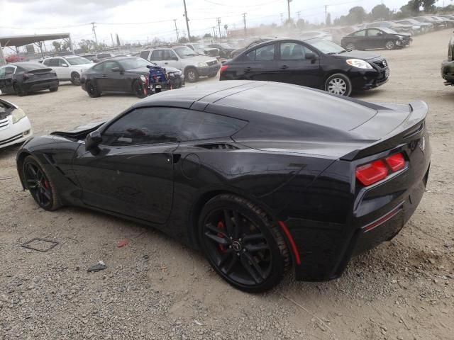 2015 Chevrolet Corvette Stingray Z51 1LT