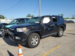 Salvage cars for sale from Copart Pekin, IL: 2011 Toyota 4runner SR5