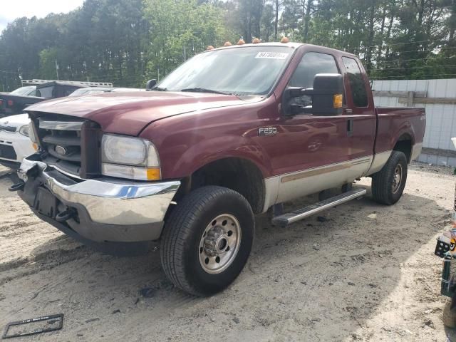 2004 Ford F250 Super Duty