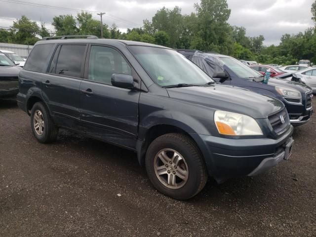 2004 Honda Pilot EXL