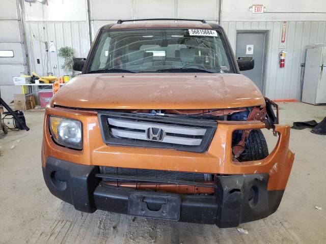 2007 Honda Element EX