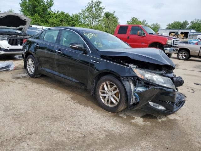 2013 KIA Optima LX