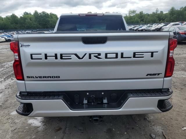 2022 Chevrolet Silverado LTD K1500 RST