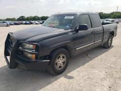 Vehiculos salvage en venta de Copart San Antonio, TX: 2003 Chevrolet Silverado C1500