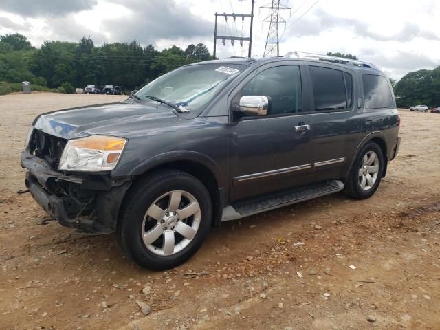 2010 Nissan Armada SE