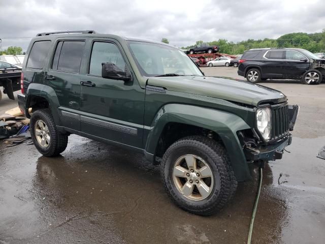 2010 Jeep Liberty Sport