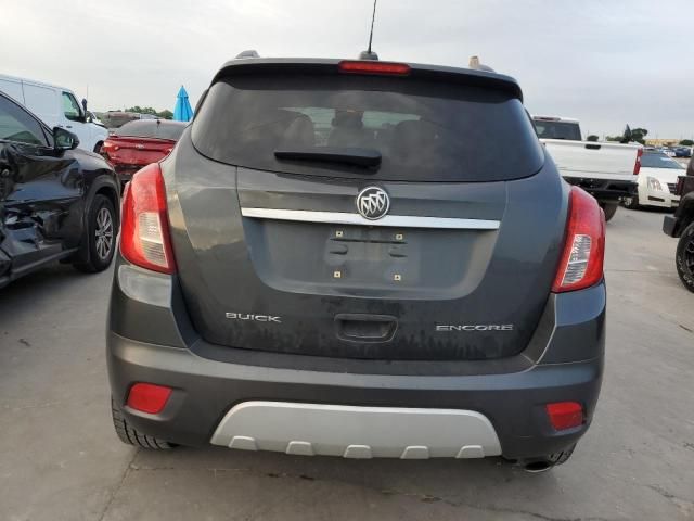 2016 Buick Encore