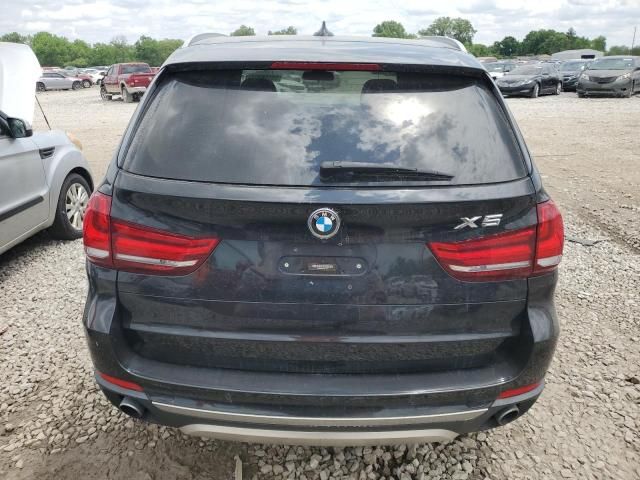 2014 BMW X5 XDRIVE35I