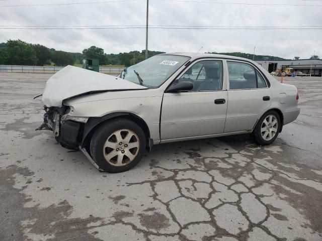 2000 Toyota Corolla VE