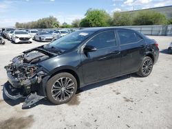 2016 Toyota Corolla L for sale in Las Vegas, NV