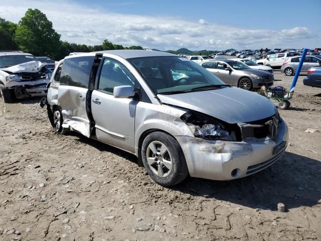 2007 Nissan Quest S