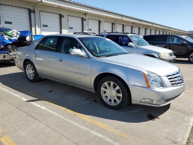 2011 Cadillac DTS