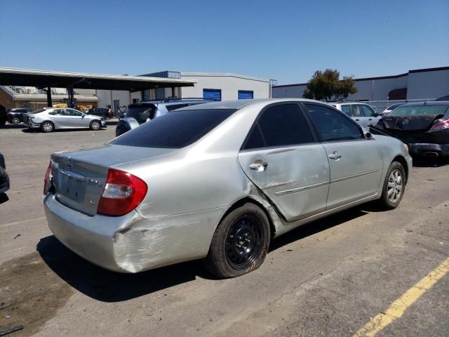 2003 Toyota Camry LE