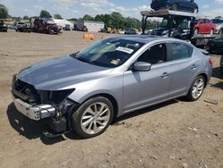 Salvage cars for sale from Copart Hillsborough, NJ: 2016 Acura ILX Base Watch Plus