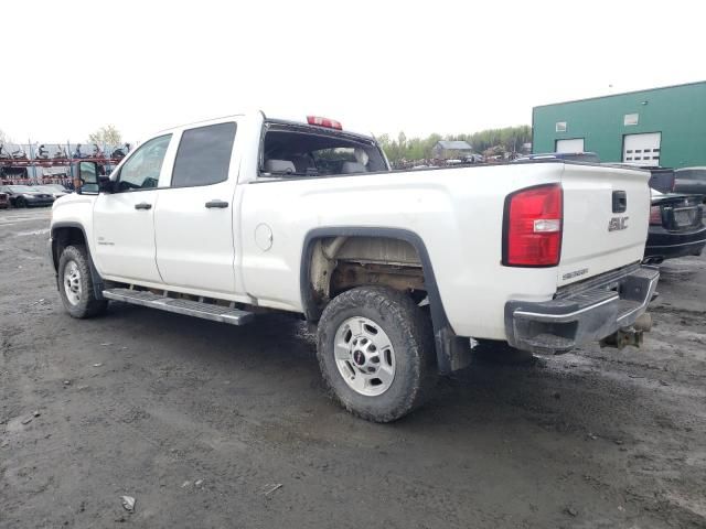 2018 GMC Sierra K2500 Heavy Duty