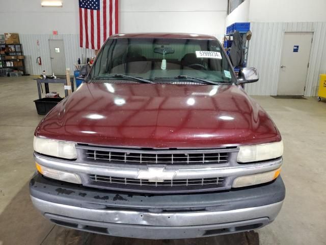 2002 Chevrolet Silverado C1500