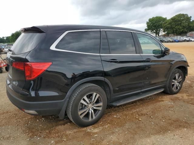 2018 Honda Pilot EXL