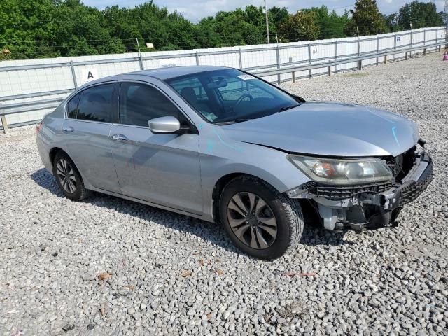 2013 Honda Accord LX