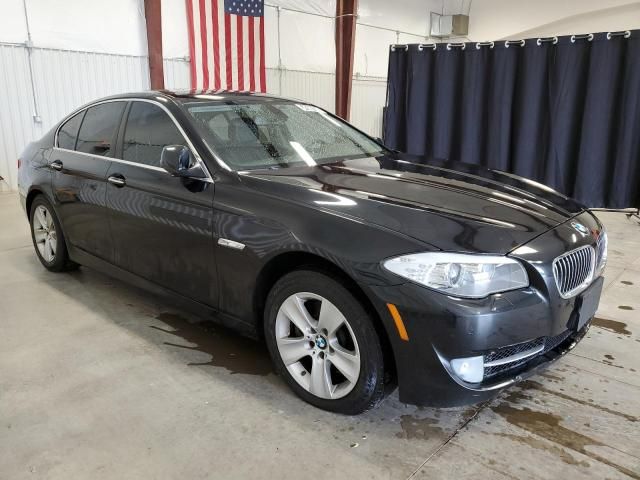 2012 BMW 528 I