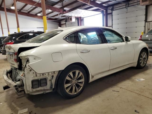 2012 Infiniti M37