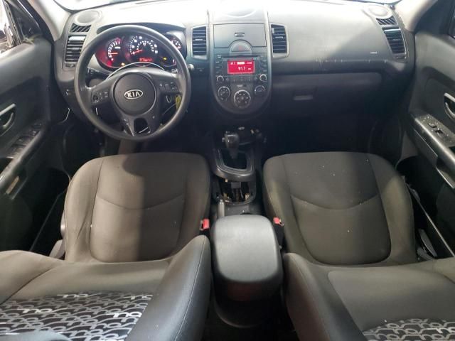 2010 KIA Soul +