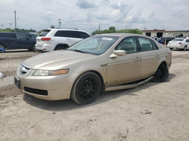 2004 Acura TL