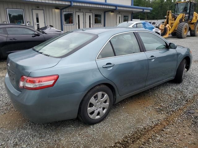 2010 Toyota Camry Base