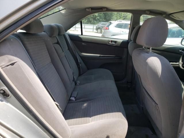 2005 Toyota Camry LE