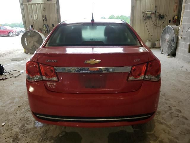 2013 Chevrolet Cruze LTZ