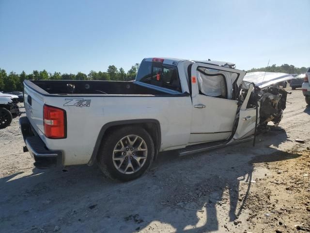 2015 GMC Sierra K1500 SLT