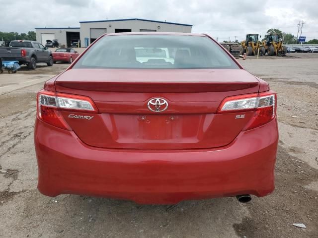 2012 Toyota Camry Base