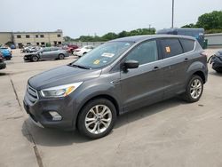 2017 Ford Escape SE for sale in Wilmer, TX