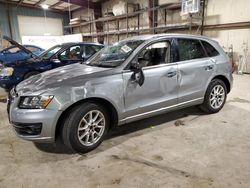 Audi salvage cars for sale: 2010 Audi Q5 Premium