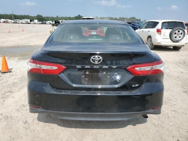 2018 Toyota Camry L