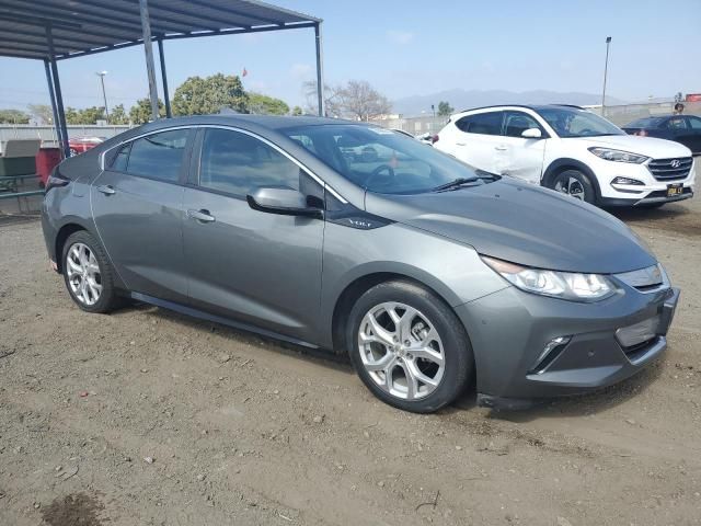 2017 Chevrolet Volt Premier