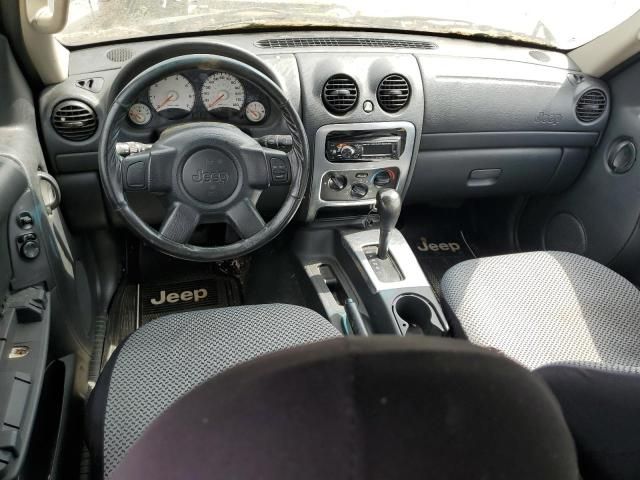 2003 Jeep Liberty Sport