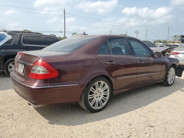 2007 Mercedes-Benz E 350