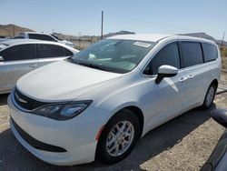 Chrysler Vehiculos salvage en venta: 2017 Chrysler Pacifica LX