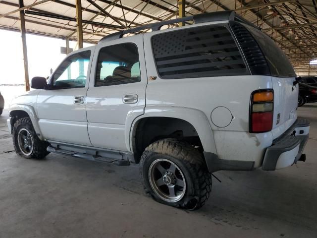 2004 Chevrolet Tahoe K1500