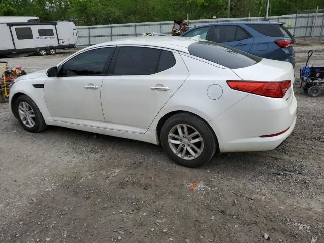 2013 KIA Optima LX