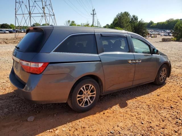 2013 Honda Odyssey EXL