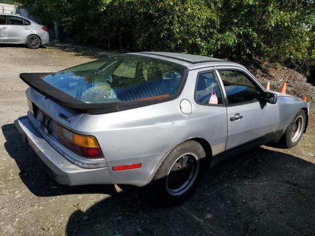 1985 Porsche 944