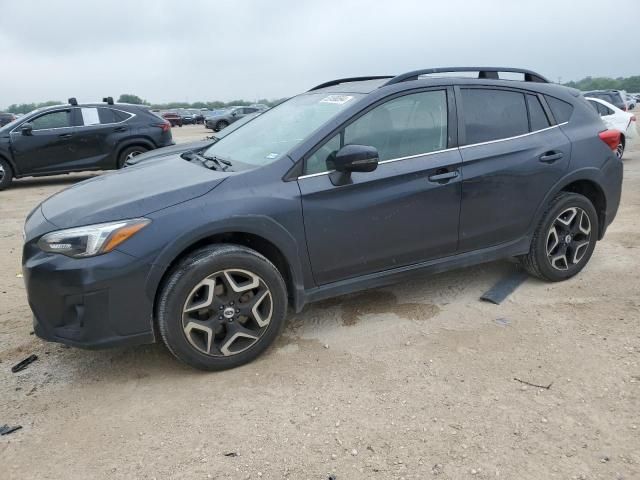 2018 Subaru Crosstrek Limited